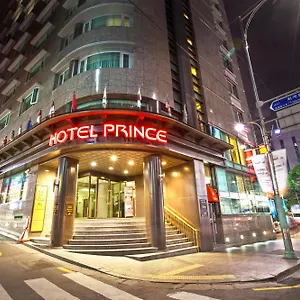 Hotel Prince Seoul Hotel Séoul